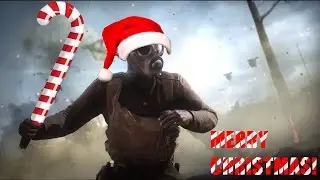 BATTLEFIELD 1 - CHRISTMAS SPECIAL!! MERRY CHRISTMAS EVERYONE!! (BF1 COMPILATION)