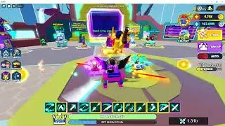 Brave Order abilities to help you auto grind in higher level worlds