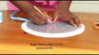 How to Make transparent cake box