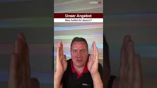 Preisvergleiche? Machen wir eigentlich nicht.