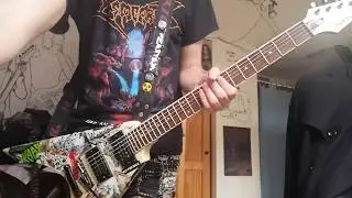 Carcass - Arbeit Macht Fleisch (cover)