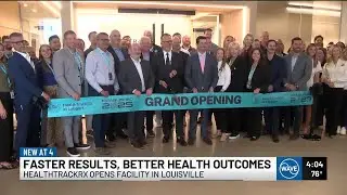 Louisville&rsquo;s HealthTrackRX vows to provide faster results, better health outcomes