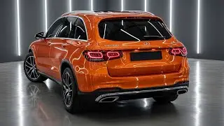 IS the 2026 Mercedes-Benz GLC-Class the PERFECT Luxury SUV for 2026? ⚡🔥