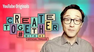 I&rsquo;m making a new show&hellip;with you? || Announcing &ldquo;Create Together #WithMe&rdquo;