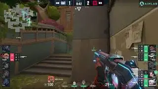 ABX Mada whiffs on on SEN shazam