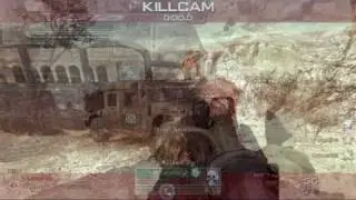 WTF moments on mw2.wmv