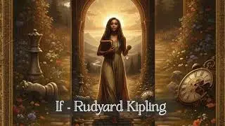 If&mdash; by Rudyard Kipling 🌙 Timeless Poem on Patience & Endurance | Velveteen Reader