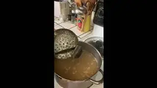 Passatelli italian version of soup Part 2