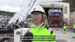 Корабль года 2024 &mdash; Reach Remote