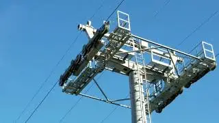 Disney Skyliner Construction Update Gondola Cables Hollywood Studios