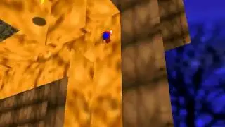 Super Mario 64: Twisted Adventures Walkthrough: B-40 The secret tunnel