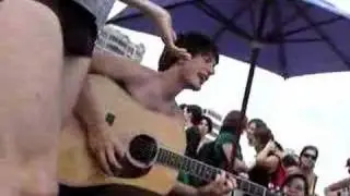 Kings of Convenience - I'd Rather Dance With You ipanema beach