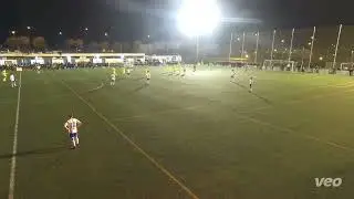 Real Zaragoza - Villarreal Torneo Corona de Aragón Cadete