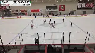 2026-01-16 Shako vs Rosemount