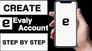 How to create evaly account||Evaly account create||Create evaly account||Unique tech 55