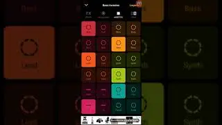 groovepad Bass Invasion
