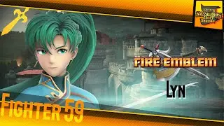 Super Smash Bros Ultimate | Speededits | Lyn
