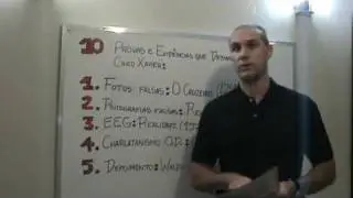 Chico Xavier: uma Farsa (10 Provas e Evidências contra o Médium) - Parte 1.avi