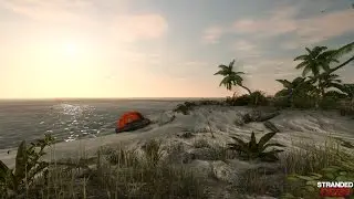 Stranded Deep Weird Raft Glitch (FUNNY)