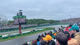 2023 Canadian GP Quali Grandstand 24