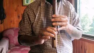 Tutorial para Quena. Inti-illimani Dolencias