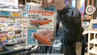 Custom Craft 1960's Magazine Coming Soon