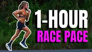How to Break 3 Hours in a Marathon: 15K Strategy