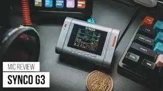 Will this replace my Rode Wireless Go? Synco G3 Mic Review