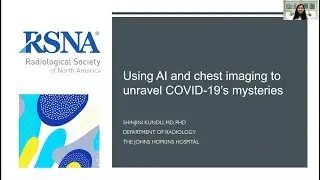 Using AI and Chest Imaging to Unravel COVID-19&rsquo;s Mysteries