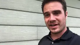 How to check your windows and siding for hail damage.
