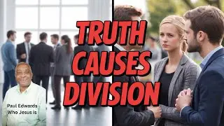 Jesus Came to Bring Division | Here's What That Means
