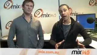 The Mix 94.5 Online Music Panel App