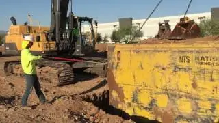 SAFE-T-STIK XL - No Touch Long Reach Magnetic Tag Line Tool