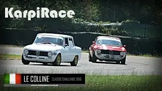 Classic Challenge Le Colline Gr. Velocit&agrave; Storiche