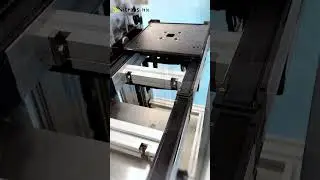 Enhance Logistics: Conveyor Lines for Efficient Material Transport #conveyors #machine #conveyor#cnc
