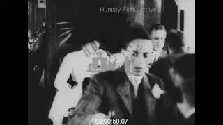 Euston to Glasgow by Steam Train, 1909 - Film 1011737