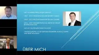 Webinar: Frische Anlageideen