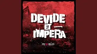 Devide Et Impera