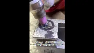 Cold welding repair cast iron, no thickness limit