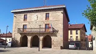 Paseo por Alegría-Dulantzi (Álava). Los mejores sitios para visitar ⛪