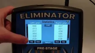 Eliminator Next Gen - Statistics Instruction Video