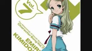 Suzumiya Haruhi no Yūutsu Character Song Vol. 7 Emiri Kimidori 