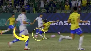 LANCE DA NAO EXPULSAO DE GUSTAVO GOMEZ CONTRA O CRUZEIRO