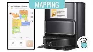 Mova Z60 Ultra Roller Complete Map Settings