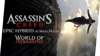EPIC DUBSTEP music || Assassins Creed tribut 