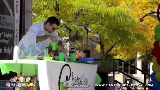 TORONTO KIDS FESTIVAL OVERVIEW