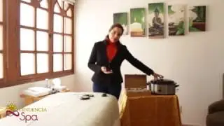 Tipos de piedras para masaje