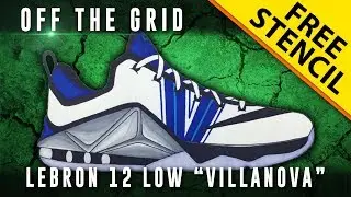 Off The Grid: Nike Lebron 12 Low 