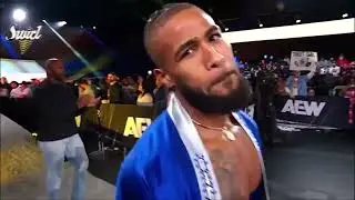 The Swirl  Entrance: ROH Wrestling Janaury.15,2026