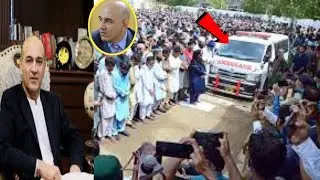 PTI rahnuma /hunaid lakhani /intkal Kar Gaye/passed away today last video deth